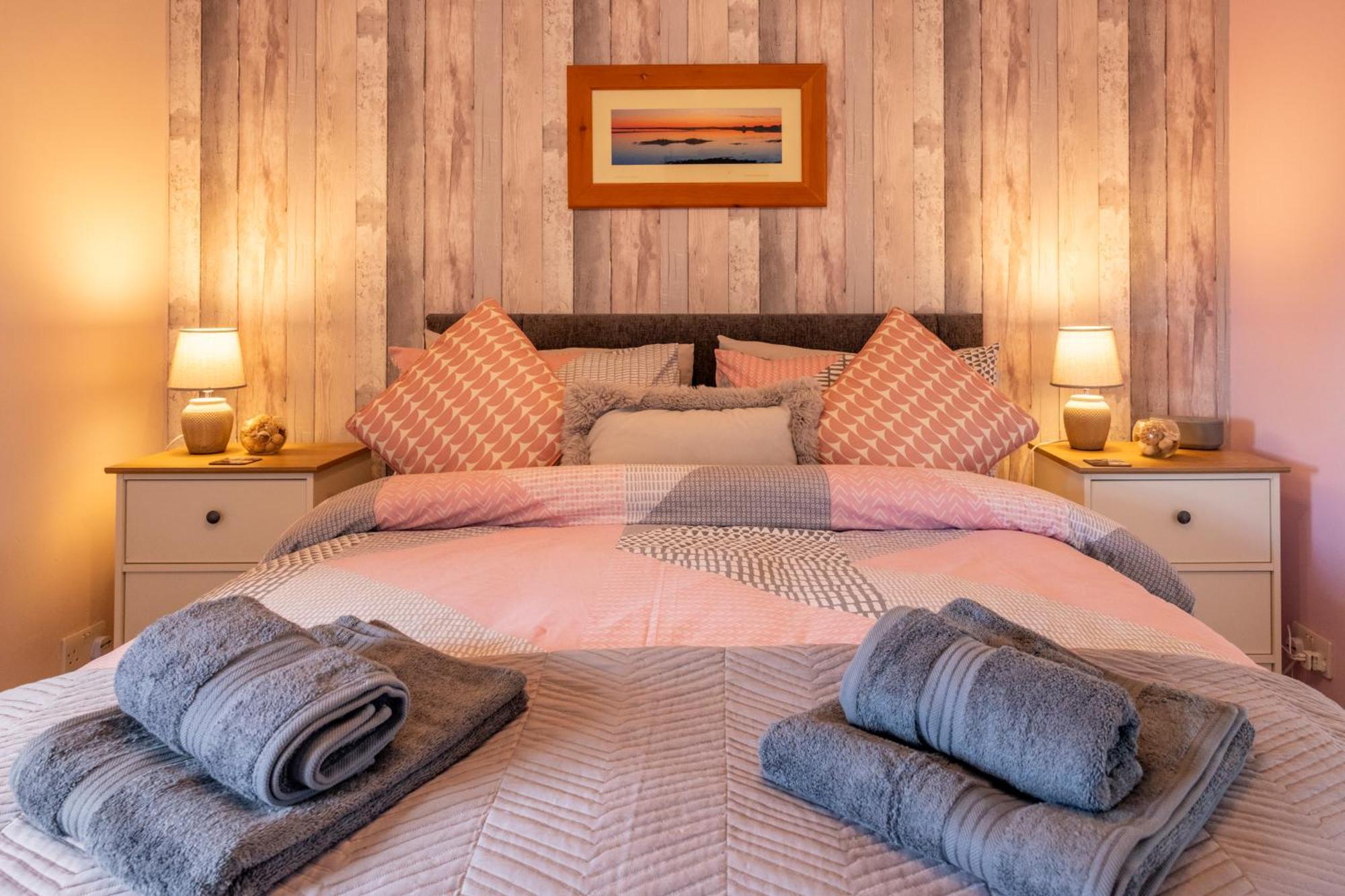 Ard Buidhe B&B Daliburgh  외부 사진