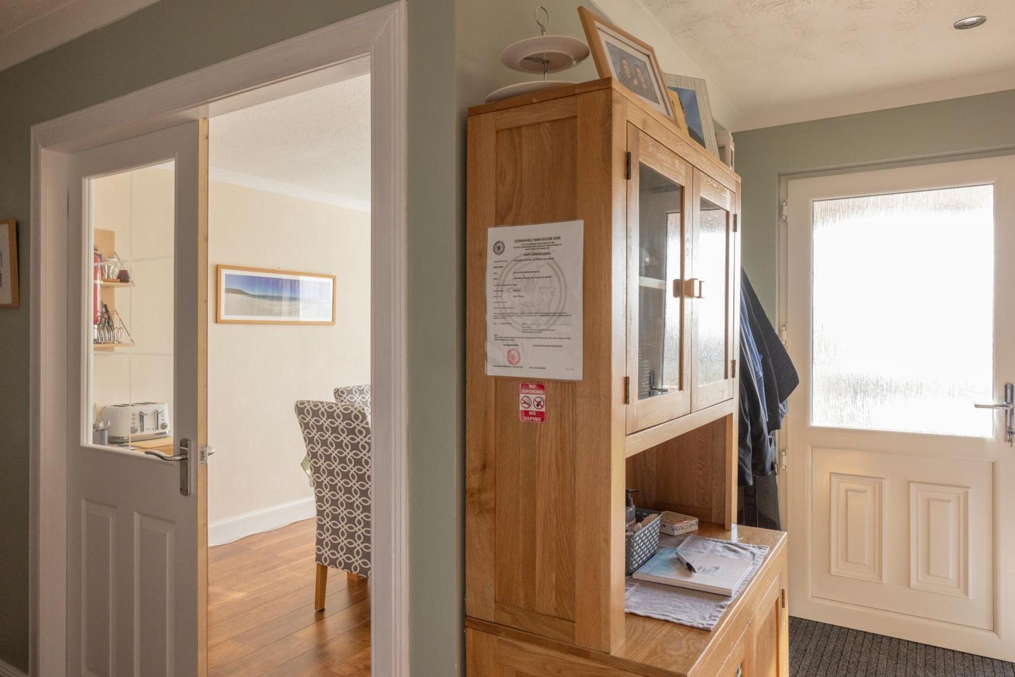 Ard Buidhe B&B Daliburgh  외부 사진