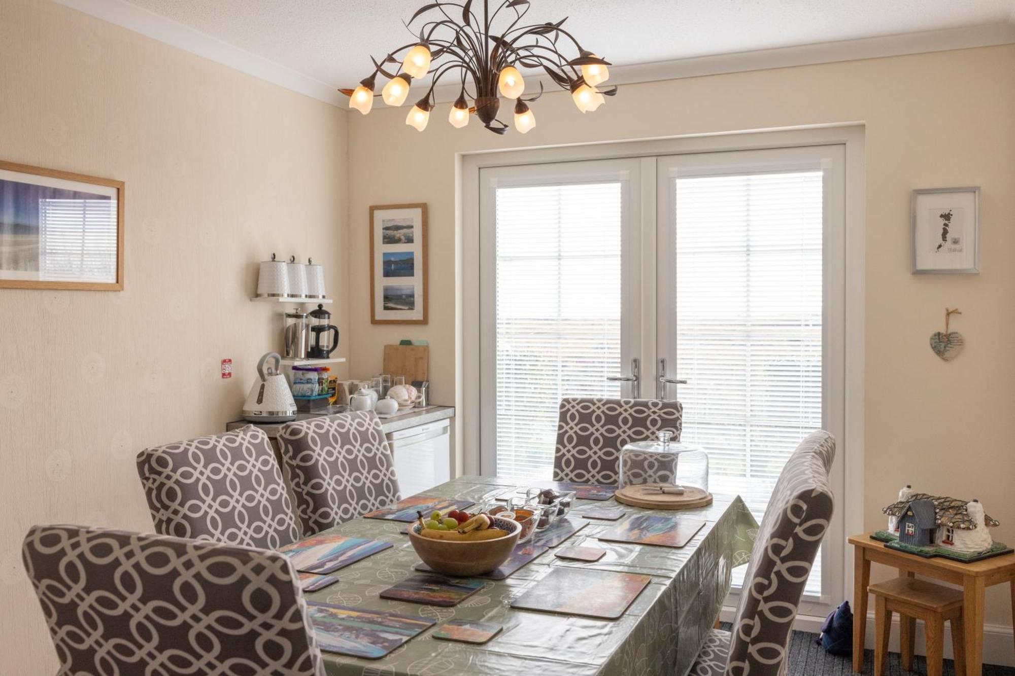 Ard Buidhe B&B Daliburgh  외부 사진