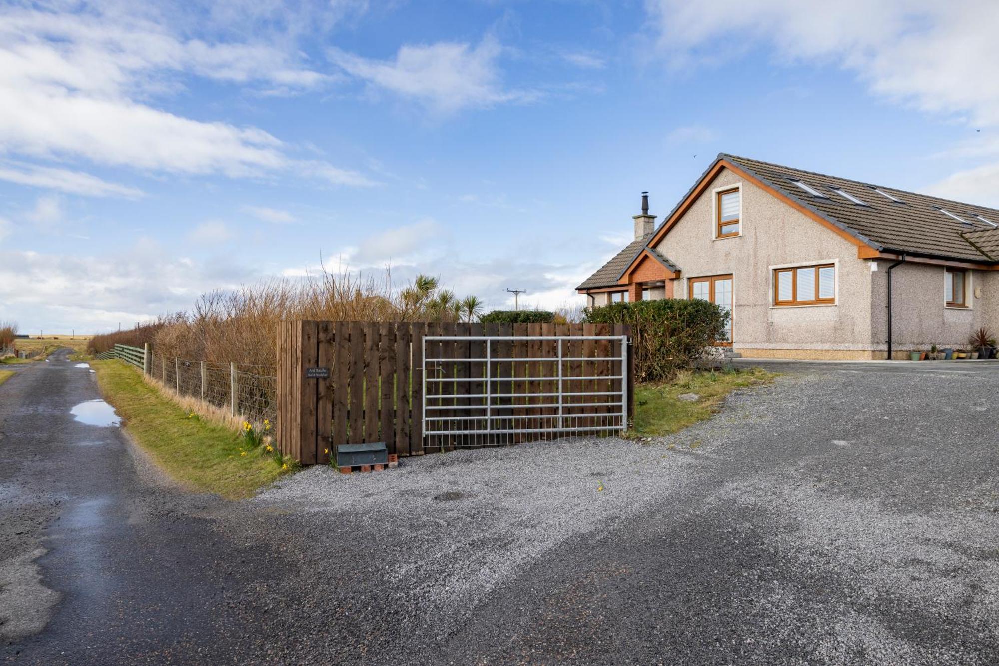Ard Buidhe B&B Daliburgh  외부 사진