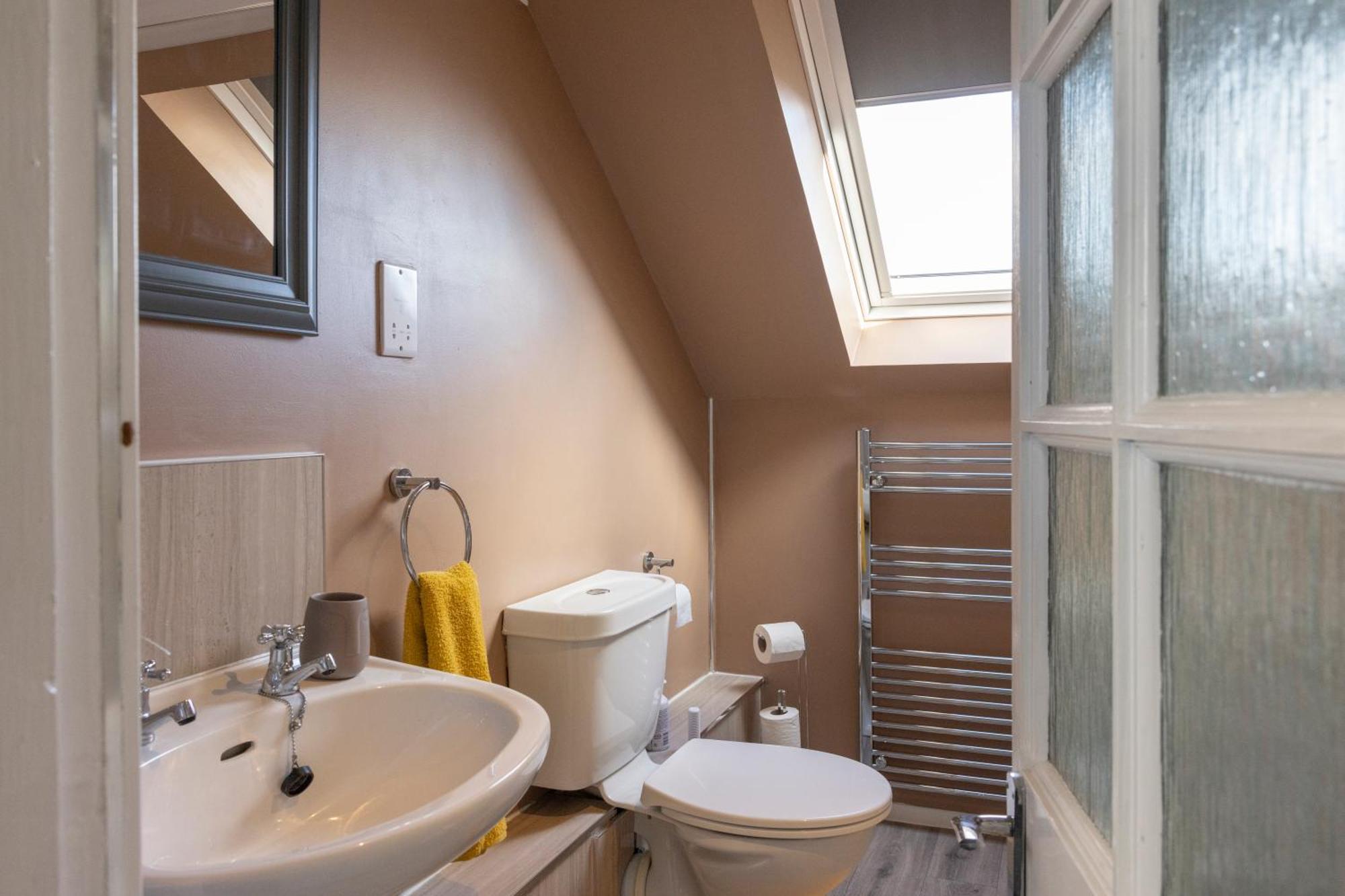 Ard Buidhe B&B Daliburgh  외부 사진
