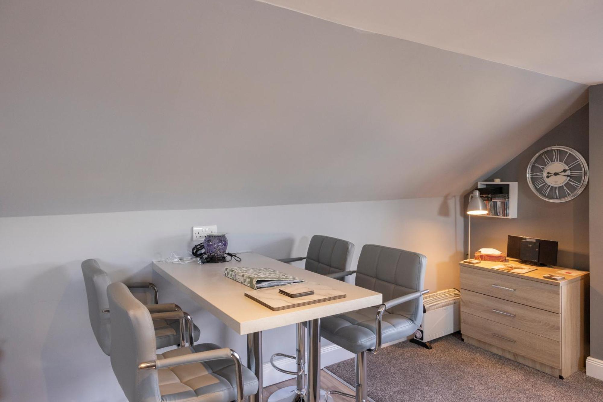 Ard Buidhe B&B Daliburgh  외부 사진
