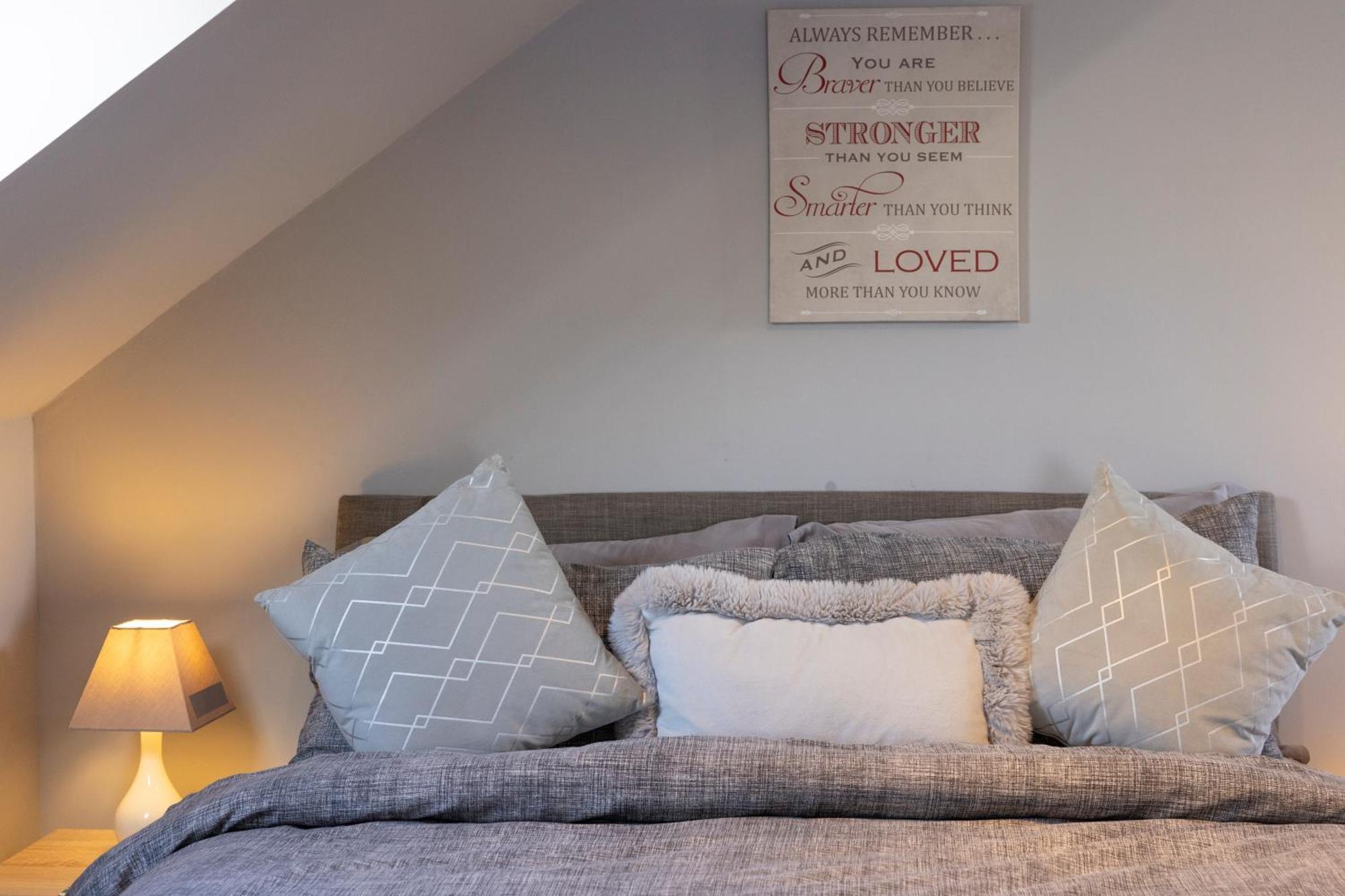 Ard Buidhe B&B Daliburgh  외부 사진