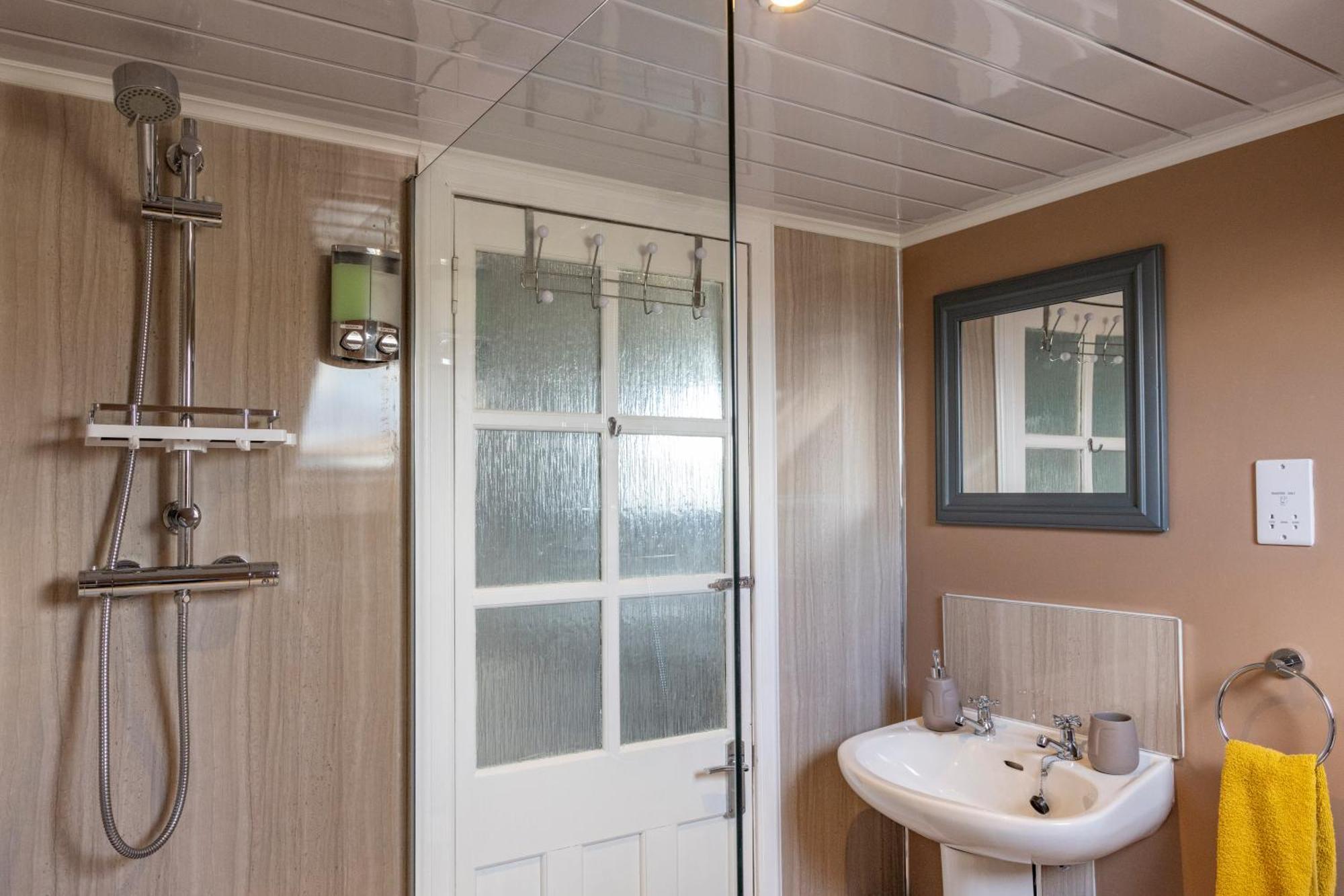 Ard Buidhe B&B Daliburgh  외부 사진
