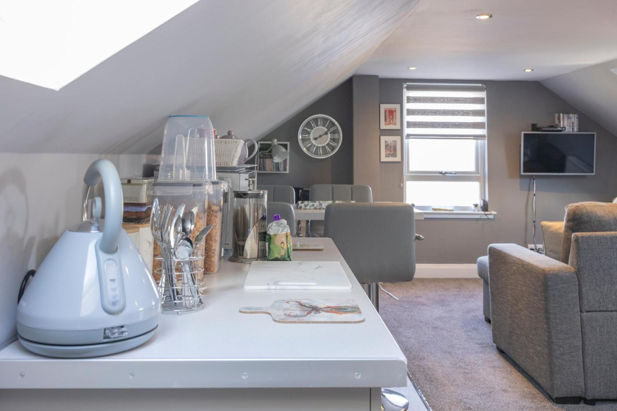 Ard Buidhe B&B Daliburgh  외부 사진