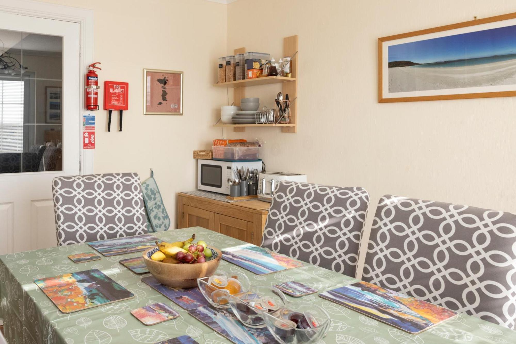 Ard Buidhe B&B Daliburgh  외부 사진