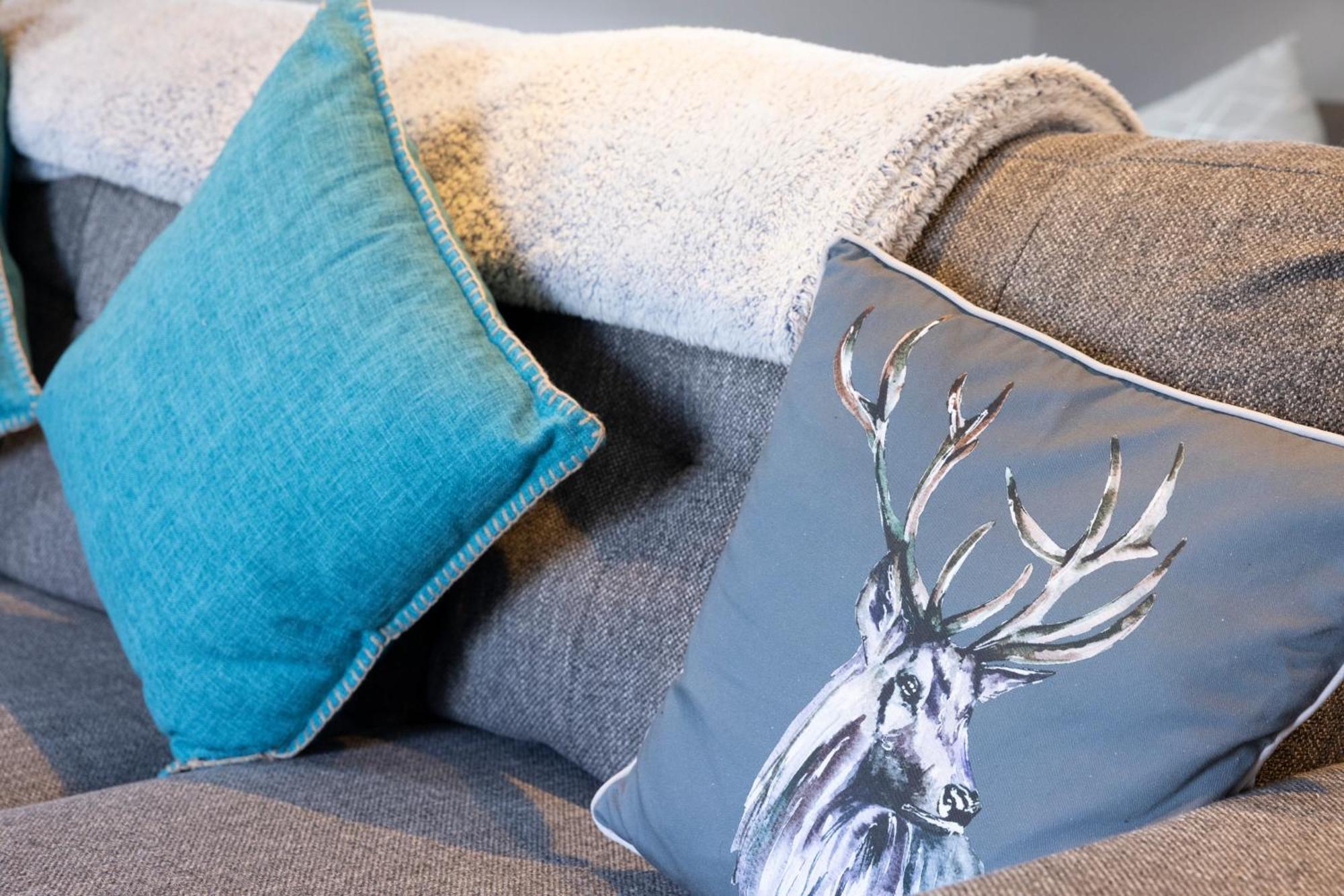 Ard Buidhe B&B Daliburgh  외부 사진