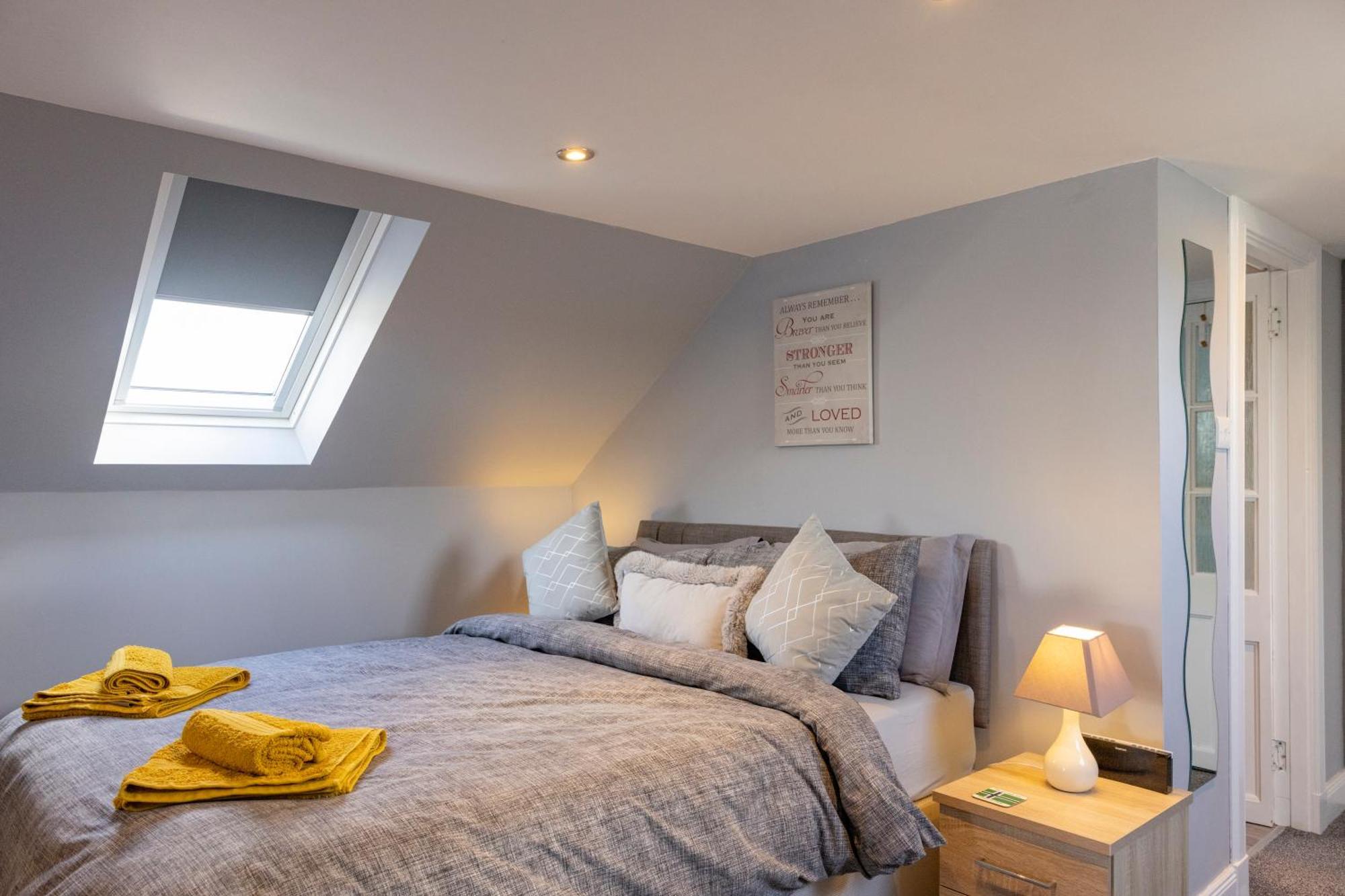 Ard Buidhe B&B Daliburgh  외부 사진