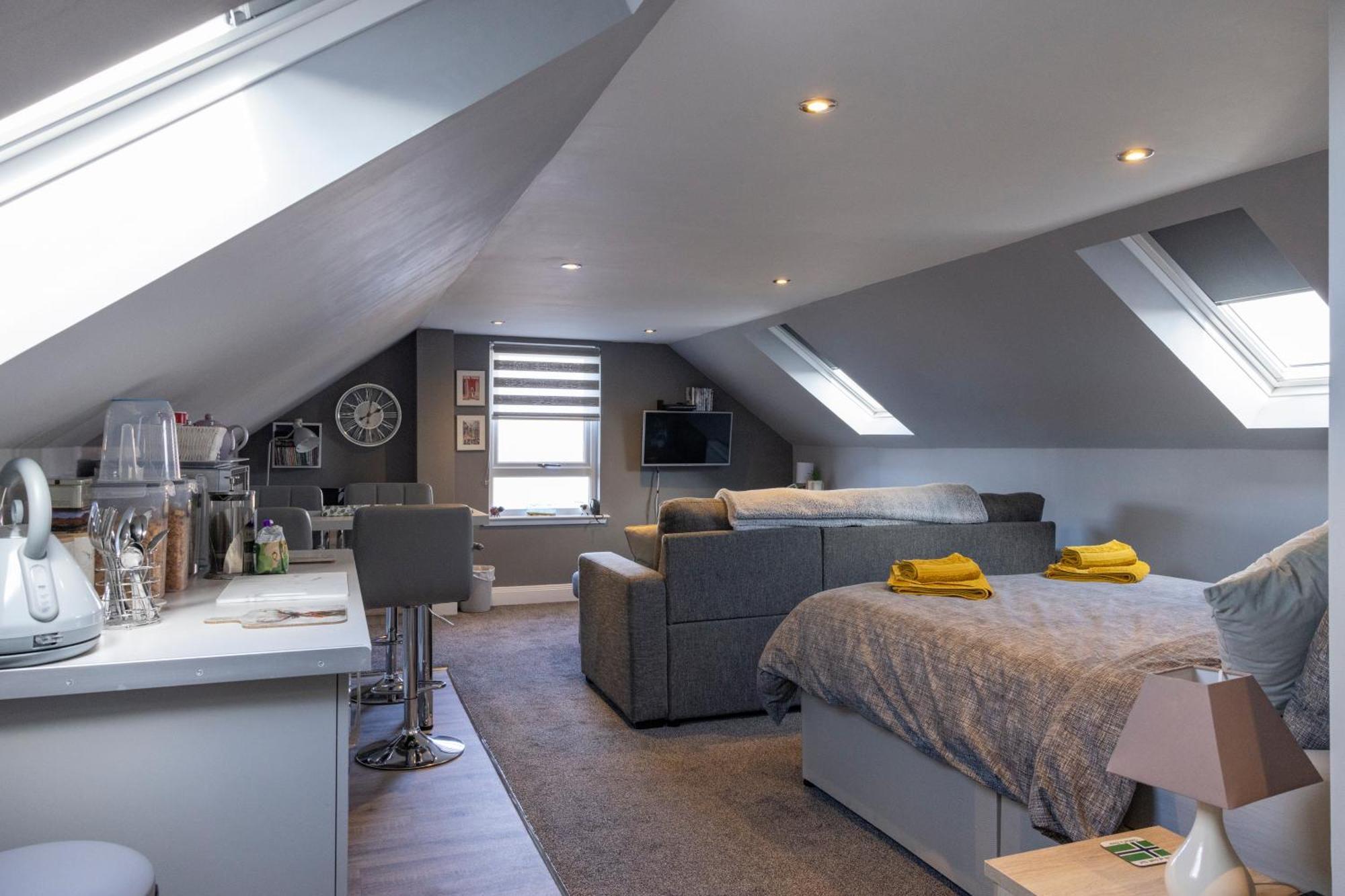 Ard Buidhe B&B Daliburgh  외부 사진