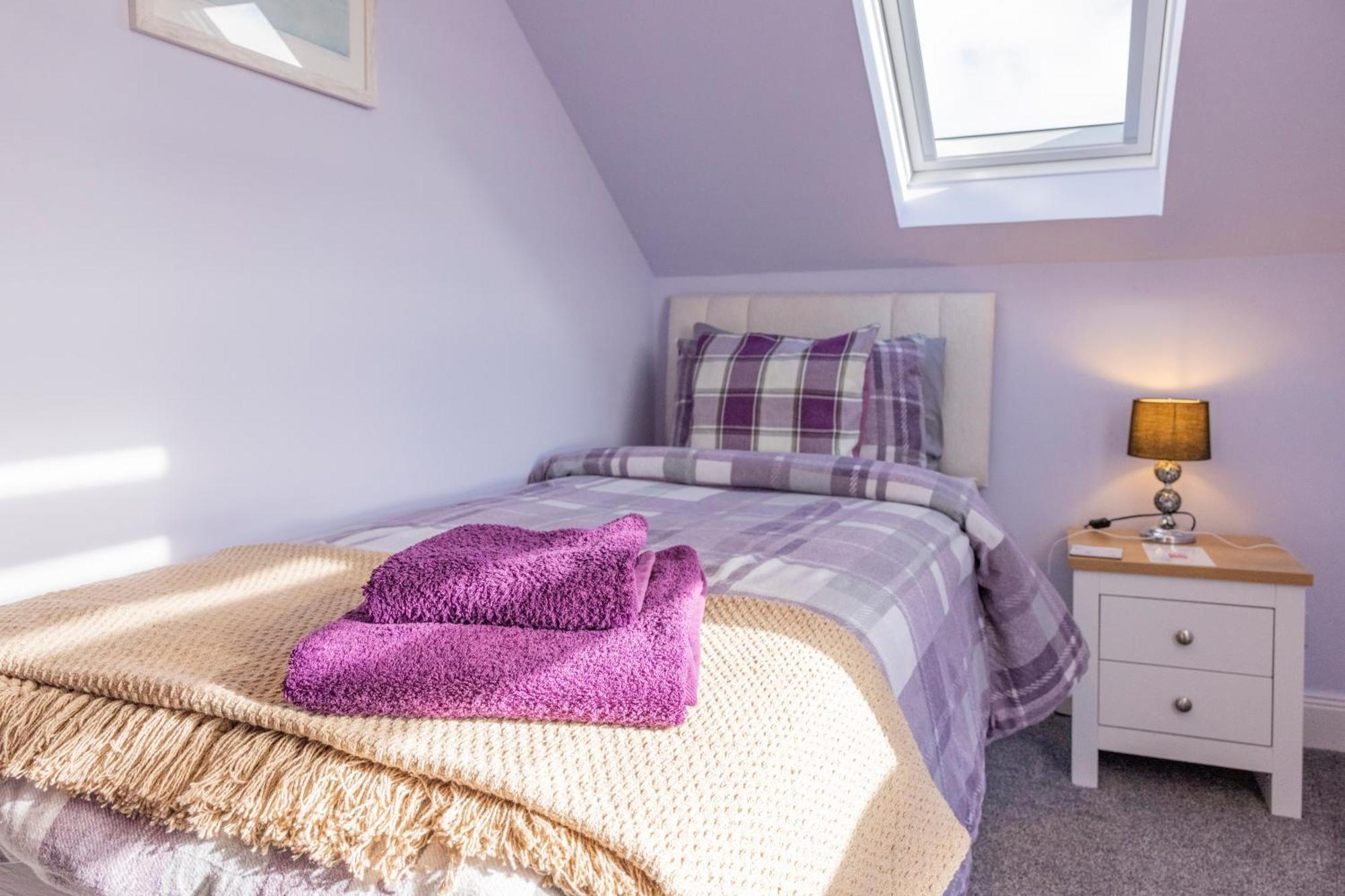 Ard Buidhe B&B Daliburgh  외부 사진
