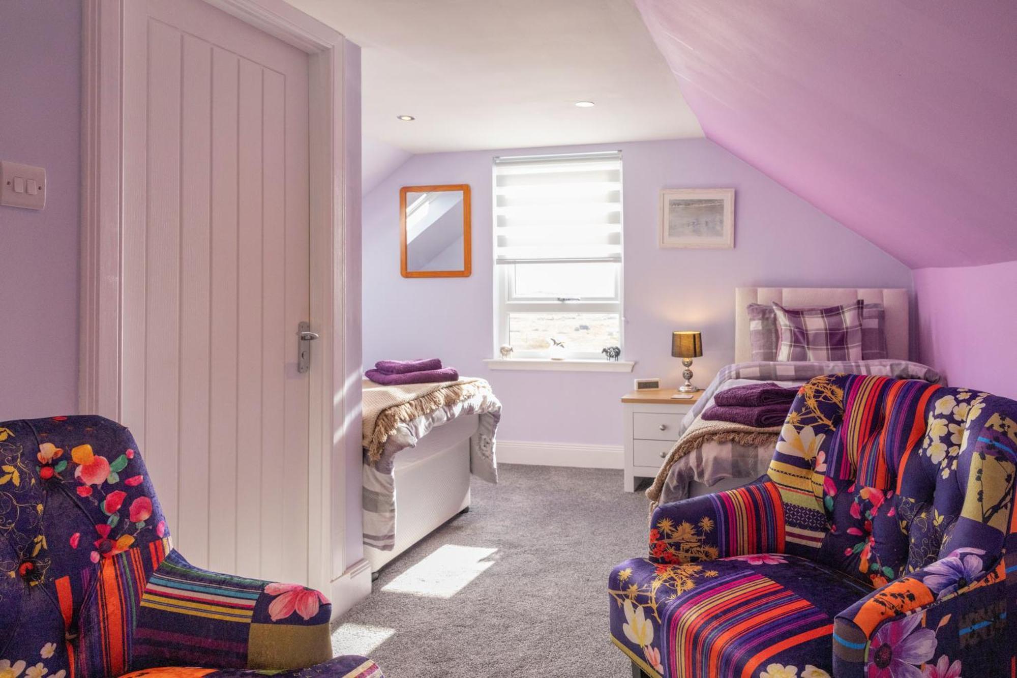 Ard Buidhe B&B Daliburgh  외부 사진