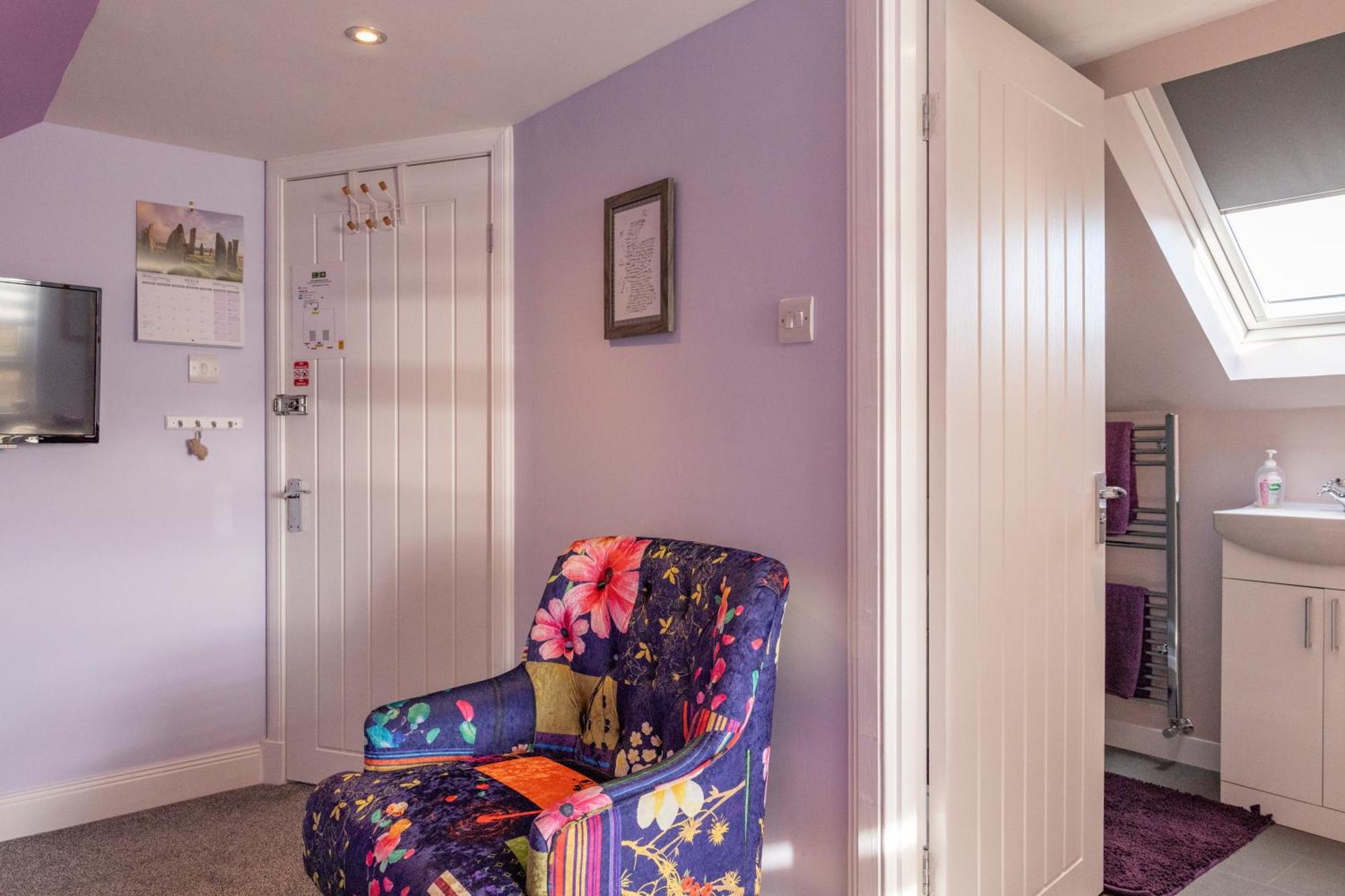 Ard Buidhe B&B Daliburgh  외부 사진