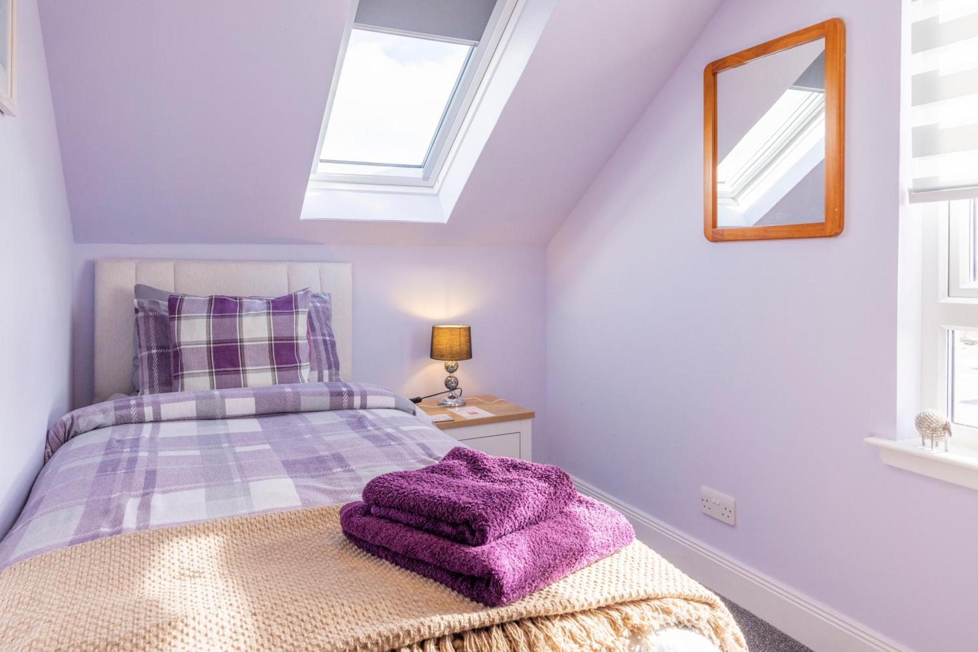 Ard Buidhe B&B Daliburgh  외부 사진