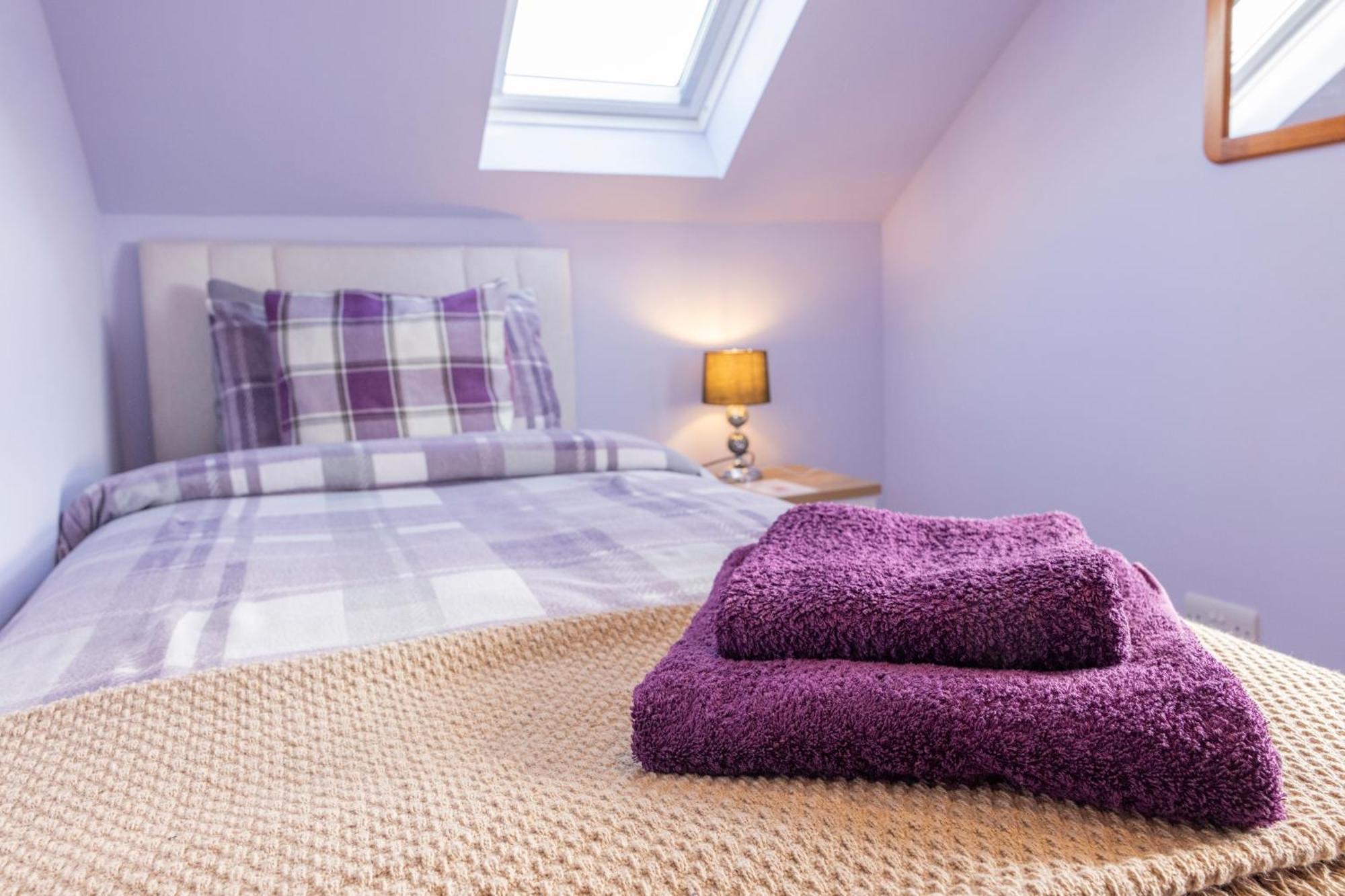 Ard Buidhe B&B Daliburgh  외부 사진