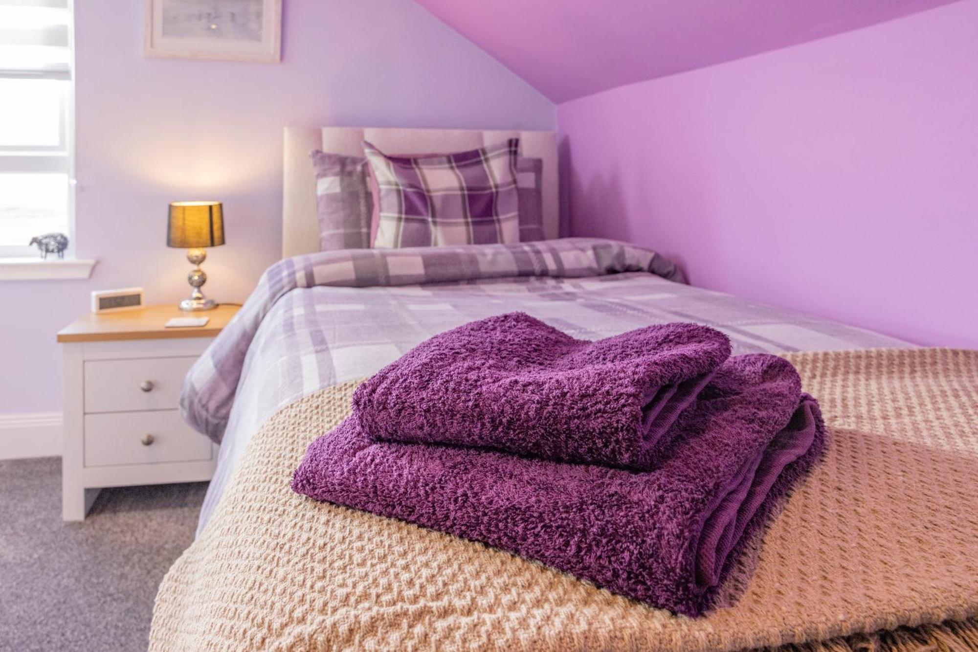 Ard Buidhe B&B Daliburgh  외부 사진