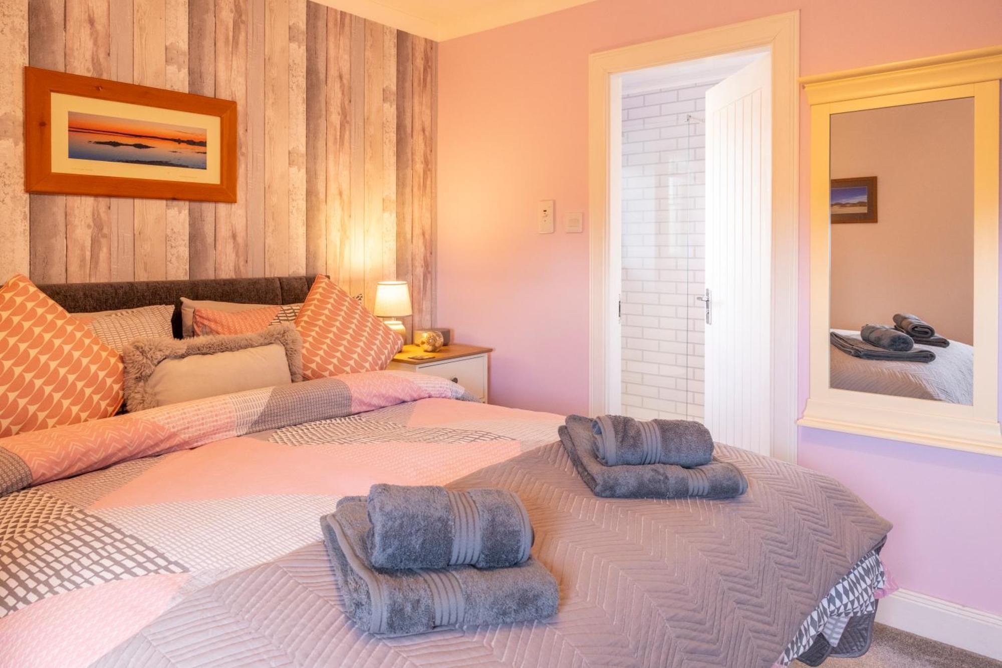 Ard Buidhe B&B Daliburgh  외부 사진