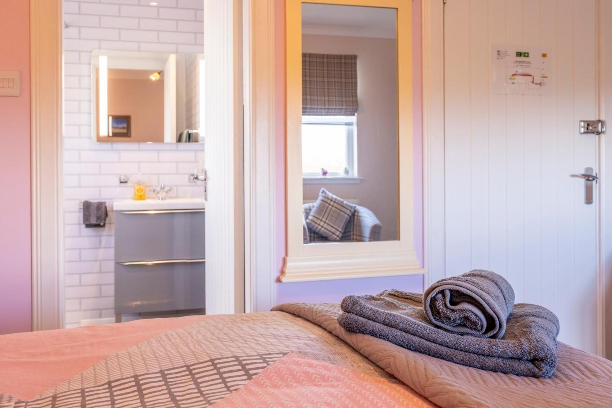 Ard Buidhe B&B Daliburgh  외부 사진